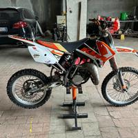 Ktm sx 85
