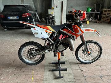 Ktm sx 85