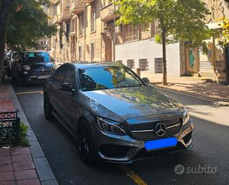 Mercedes c43 AMG