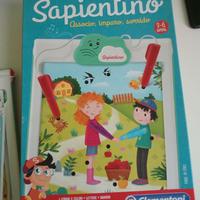 Sapientino (associo,imparo.sorrido)