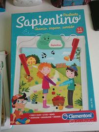 Sapientino (associo,imparo.sorrido)