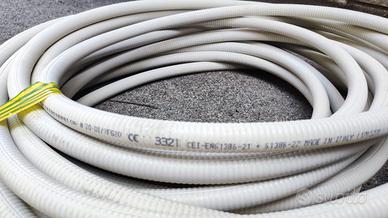 Tubi corrugati elettrici