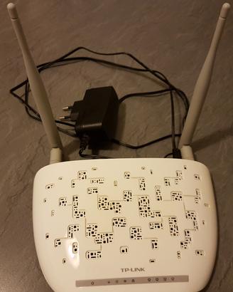 TP-Link Moden router adsl 2+