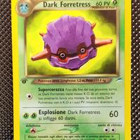 Pokémon - Dark Forretres 35/105 Neo Destiny ITA 1°