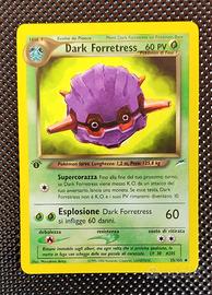 Pokémon - Dark Forretres 35/105 Neo Destiny ITA 1°