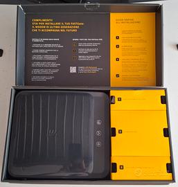 Modem Wi-Fi Fastweb 