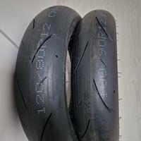Treno gomme 12 pollici 