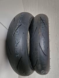 Treno gomme 12 pollici 