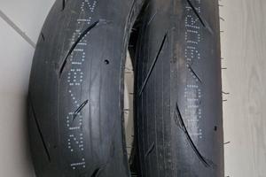 Treno gomme 12 pollici 