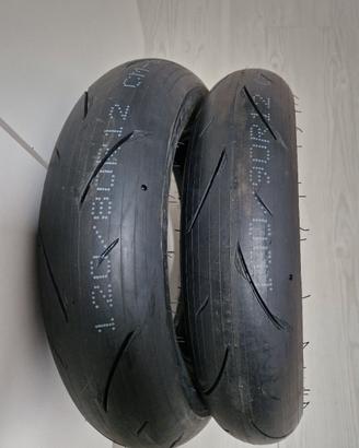 Treno gomme 12 pollici 
