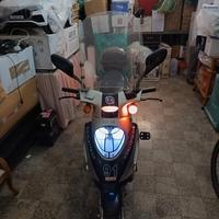 Scooter elettrico Zenith Oscar 91 bici elettrica