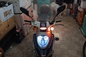 Scooter elettrico Zenith Oscar 91 bici elettrica