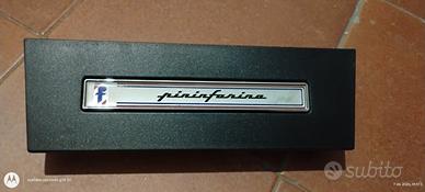 Mascherina Pininfarina Vintage 