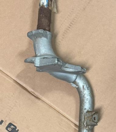 Forcella anteriore vespa PX epoca Original Piaggio