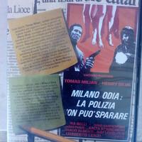 2 Film DVD La Polizia