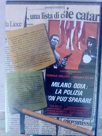 2 Film DVD La Polizia