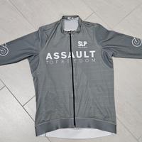 Maglia Ciclismo Manica corta SLP "ATF" 