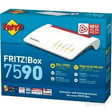 Router FritzBox 7590