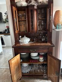 Credenza inizio Novecento