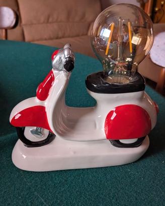 Lampada vespa