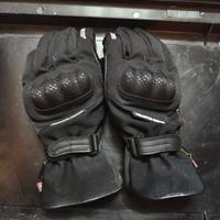 Guanti moto donna S invernali Goretex primaloft