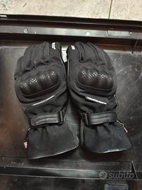 Guanti moto donna S invernali Goretex primaloft