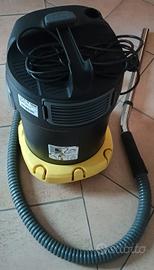 Aspiracenere Kärcher senza ruote 