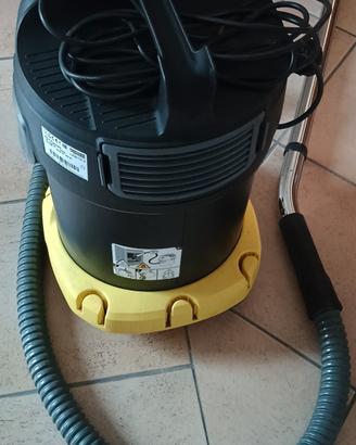 Aspiracenere Kärcher senza ruote 