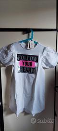 pacco abbigliamento bambina 10-12 anni