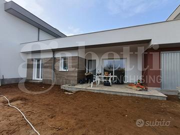 Villetta Trifamiliare Anzio [Casal di Claudia VRG]