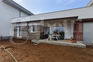 Villetta Trifamiliare Anzio [Casal di Claudia VRG]