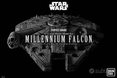 MILLENIUM FALCON BANDAI PERFECT GRADE
