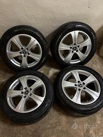 Cerchi originali Mercedes benz