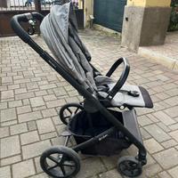 Trio Cybex Balios S + 2 ovetti Atom M con isofix