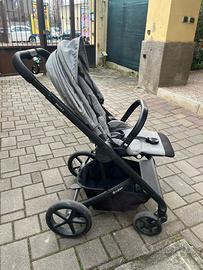 Trio Cybex Balios S + 2 ovetti Atom M con isofix