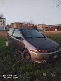 Fiat punto metano