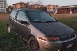 Fiat punto metano