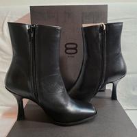 Stivale tronchetto 8 