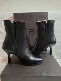 Stivale tronchetto 8 