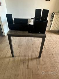 Home Theater 5.1 Yamaha YHT-196