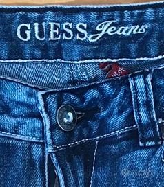 Pantaloncini jeans guess