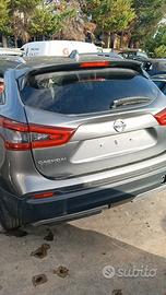Nissan Qashqai 1.6 diesel anno 2018