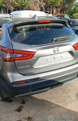 Nissan Qashqai 1.6 diesel anno 2018
