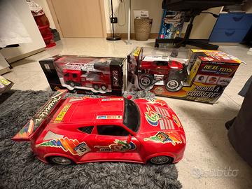 Giochi Bambini Macchine