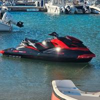 seadoo rxp RS 260 +carrello omologato