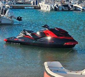 seadoo rxp RS 260 +carrello omologato