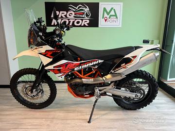 KTM 690 Enduro R Kit Rally leggere descriz - 2015