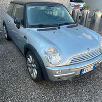 ricambi mini Cooper r50 1.6 16v 2004 