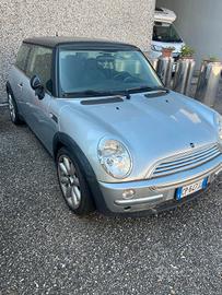 ricambi mini Cooper r50 1.6 16v 2004 