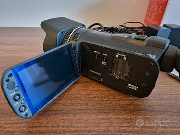 Videocamera full HD CANON LEGRIA HF G25
